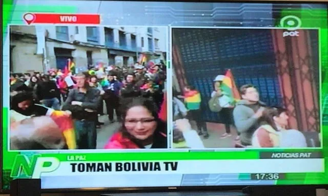 Bolivia TV