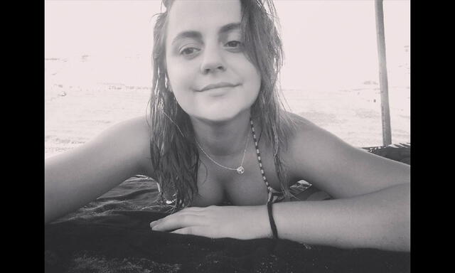 Airam Galliani, la hija de Sergio Galliani, resalta en Instagram por su belleza natural [FOTOS]