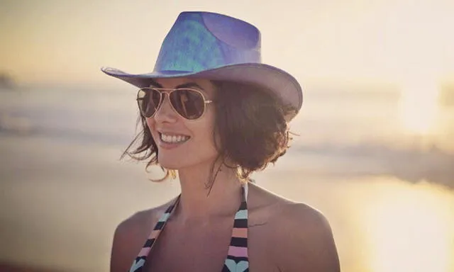 Bárbara Mori llegó a los 39 años: sensuales fotos de la protagonista de la telenovela 'Rubí | FOTOS