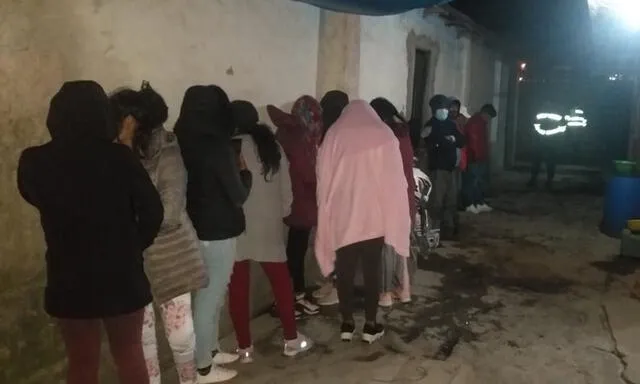 Cusco: rescatan a dos mujeres víctimas de trata de personas