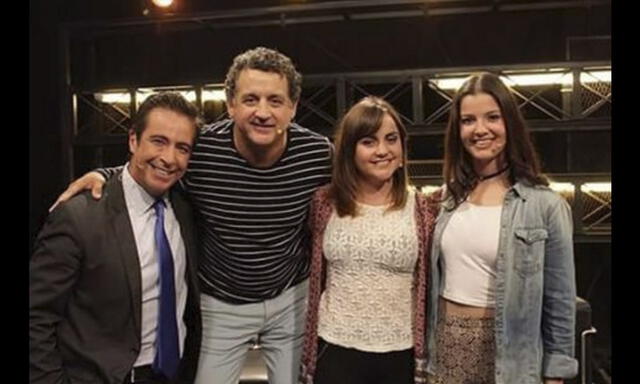 Airam Galliani, la hija de Sergio Galliani, resalta en Instagram por su belleza natural [FOTOS]