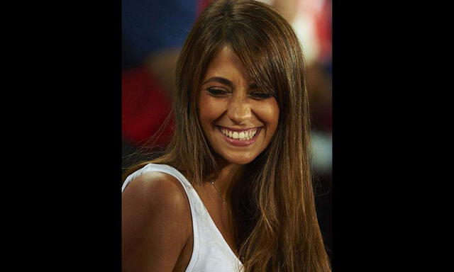 Antonella Roccuzzo: el antes y después de la novia de Lionel Messi [FOTOS]