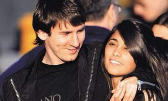Antonella Roccuzzo: el antes y después de la novia de Lionel Messi [FOTOS]