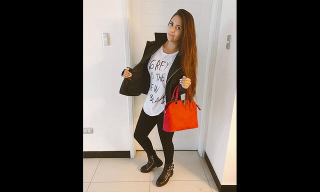 Instagram: Gianella Marquina ya tiene 17 años y es muy parecida a Melissa Klug [FOTOS]