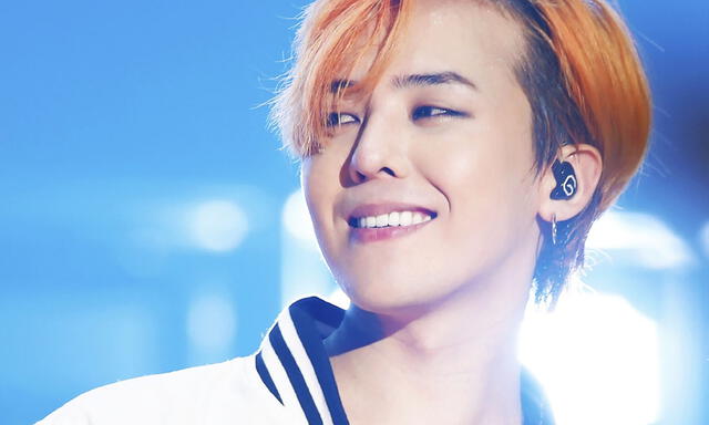 G-Dragon "Los 100 mejores idols K-pop de la década de 2010".
