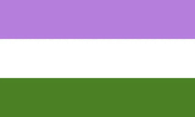 Bandera queer - Orgullo queer