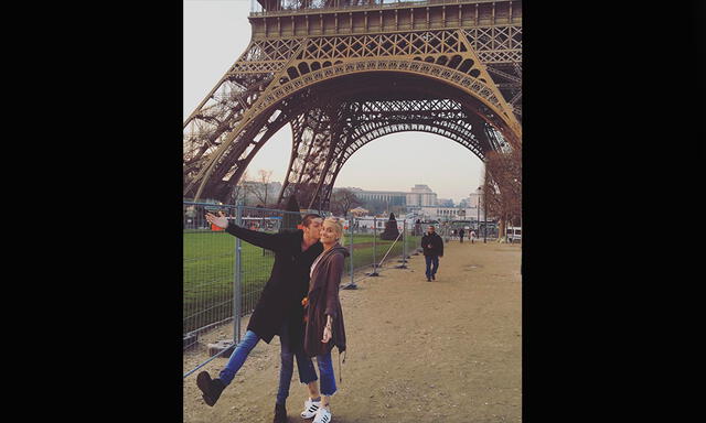 Paris Jackson superó la depresión y ahora se luce muy sensual en Instagram | FOTOS