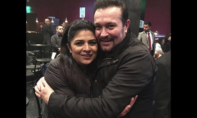 Así luce a sus 55 años Victoria Ruffo, actriz de 'La madrastra' y 'Victoria' y 'La malquerida'