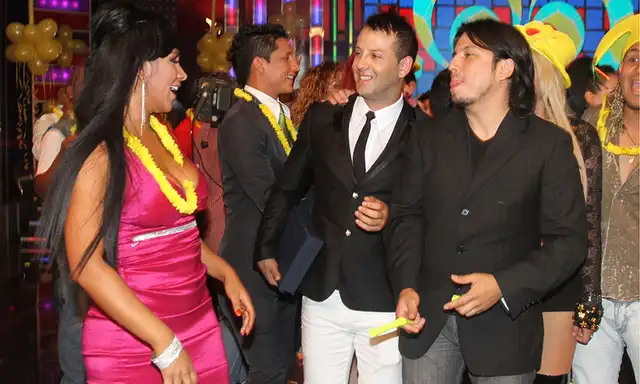 Las 12 mejores voces de la cumbia peruana [FOTOS]
