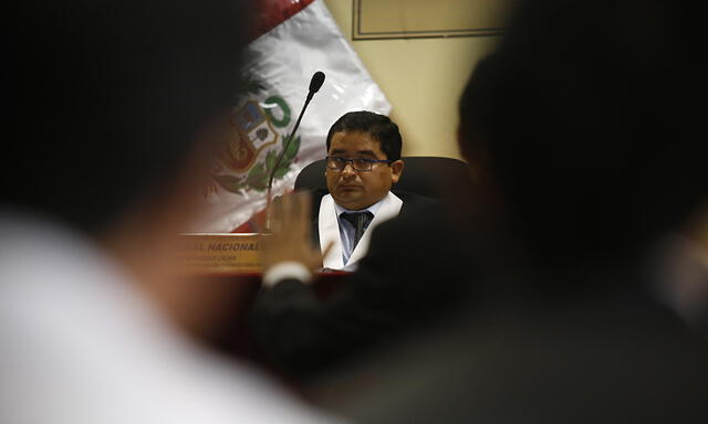 Félix Moreno: La audiencia donde se decide si cumplirá prisión preventiva | FOTOS 