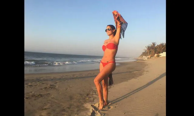 Instagram: Ximena Montenegro, la modelo que regresa al Miss Perú Universo por su revancha [FOTOS]