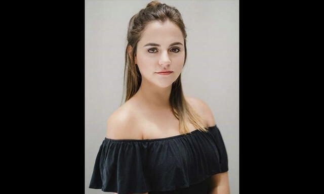 Airam Galliani, la hija de Sergio Galliani, resalta en Instagram por su belleza natural [FOTOS]