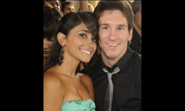 Antonella Roccuzzo: el antes y después de la novia de Lionel Messi [FOTOS]