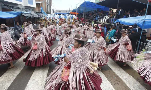 Federación Regional de Folklore y Cultura de Puno insiste en realizar la Candelaria 2022 de forma virtual Federación Regional de Folklore y Cultura de Puno insiste en realizar la Candelaria 2022 de forma virtual