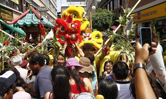 Año Nuevo Chino: arrancaron las celebraciones en el Barrio Chino por el 'Año del Gallo' | FOTOS
