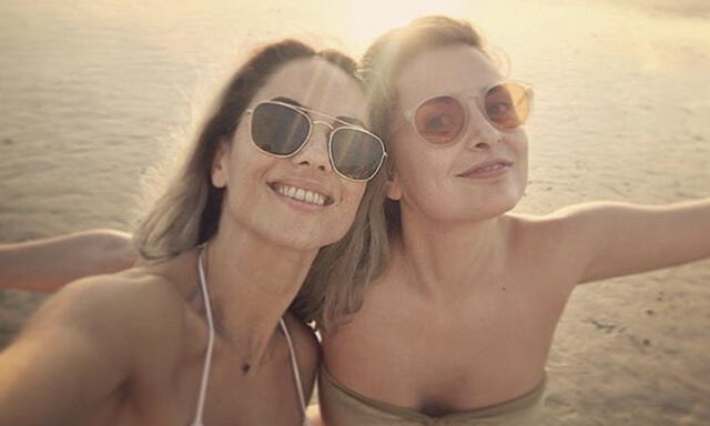 Bárbara Mori llegó a los 39 años: sensuales fotos de la protagonista de la telenovela 'Rubí | FOTOS