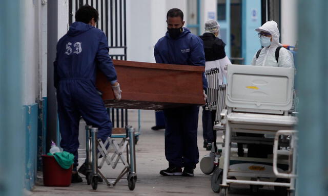 Arequipa registró 26 fallecidos por COVID-19 en un día