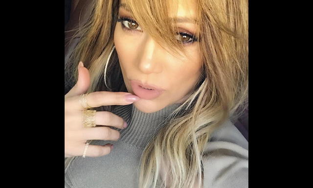 Instagram: Jennifer López sedujo a fans con estas 10 candentes selfies [FOTOS]