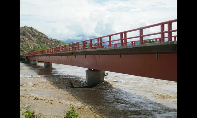 Intensas lluvias ocasionaron el desborde del río Piura | FOTOS