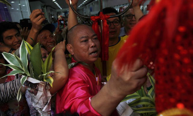 Año Nuevo Chino: arrancaron las celebraciones en el Barrio Chino por el 'Año del Gallo' | FOTOS