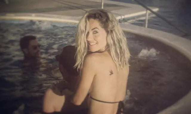 Bárbara Mori llegó a los 39 años: sensuales fotos de la protagonista de la telenovela 'Rubí | FOTOS