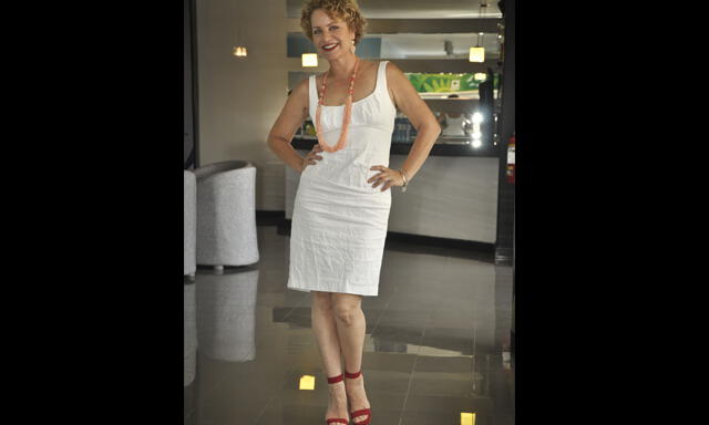 ¿Quién es Diana Quijano, la actriz peruana que fue diagnosticada con cáncer de mama?