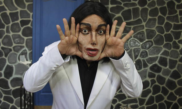 Jorge Benavides, los 50 años del actor cómico más camaleónico de Perú [FOTOS]
