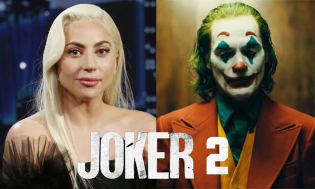 "Joker 2", lady gaga, joaquín phoenix