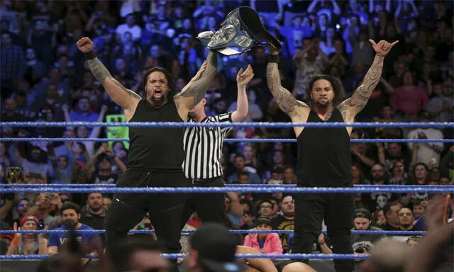 WWE: Conoce a las superestrellas de la lucha libre que llegarán a Lima [FOTOS]
