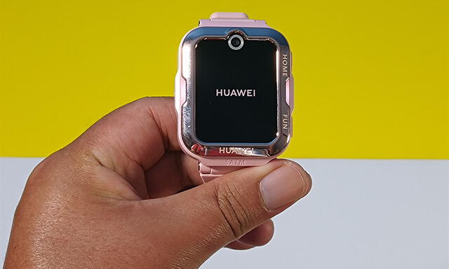 Smartwatch Huawei Watch Kids 4 Pro Rosa