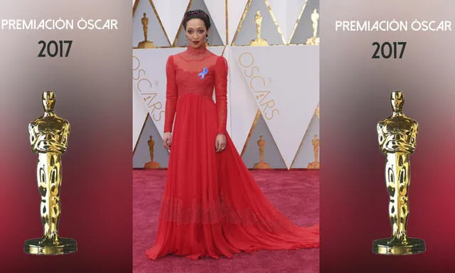 Los Premios Óscar 2017: elegancia y glamour en la alfombra roja | FOTOS 