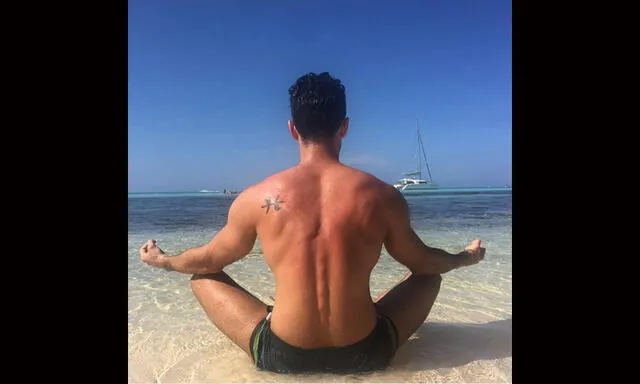 Aarón Díaz, los 35 años del actor que destronó a los clásicos galanes mexicanos | FOTOS