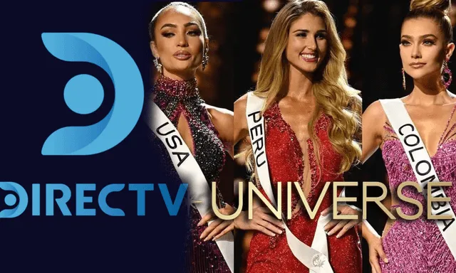 Ahora también puedes sintonizar el Miss Universo 2022 a través de DirecTV