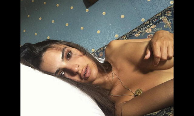 Emily Ratajkowski: las 10 veces que desafió a Instagram con sus desnudos [FOTOS]
