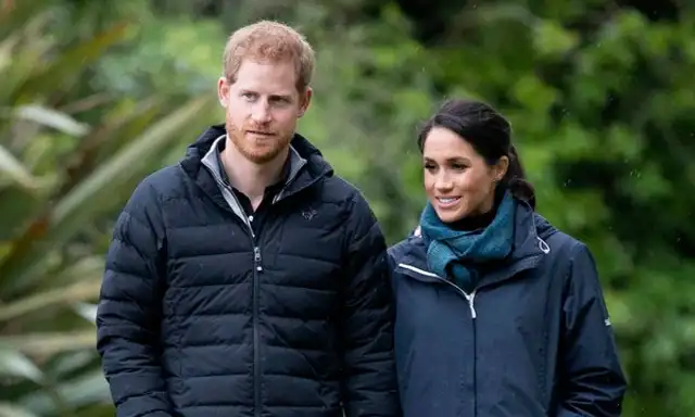 El príncipe Harry y Meghan Markle planean mudarse a Estados Unidos.