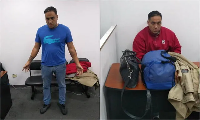 Capturan en Perú a extranjero que le robó a Anuel AA y a Karol G en Chile [FOTOS]