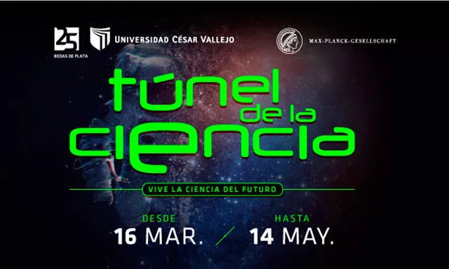 El Túnel de la Ciencia: la más famosa feria científica en el Perú