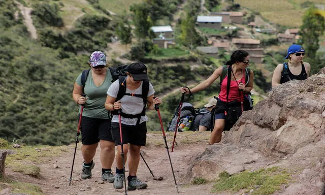 Conoce la zona arqueológica de Raqaypata-Perolniyoc en Cusco [FOTOS]