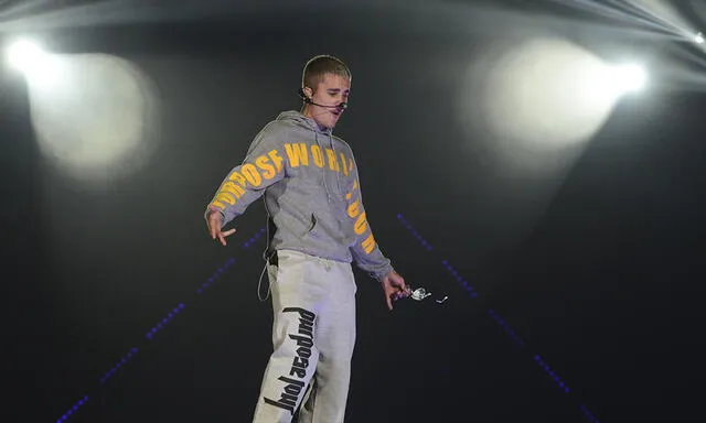 Justin Bieber en Lima: revive el concierto multicolor en imágenes | FOTOS