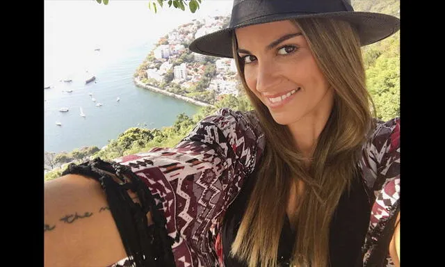 Maite Perroni, los 34 años de la actriz que dejó su lado tierno para ser una tentación en Instagram | FOTOS