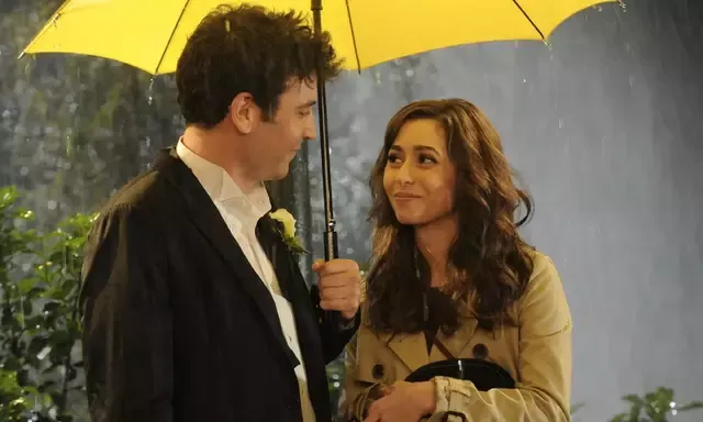 Ted Mosby, Tracy, How I met your mother