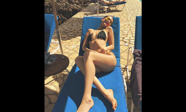 Instagram: Bella Hadid, la supermodelo que podría destronar a su hermana Gigi Hadid [FOTOS]