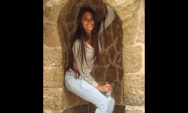 Antonella Roccuzzo: el antes y después de la novia de Lionel Messi [FOTOS]