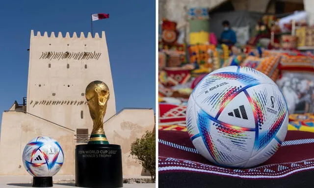 Qatar es el único país debutante del Mundial. Foto: FIFA.