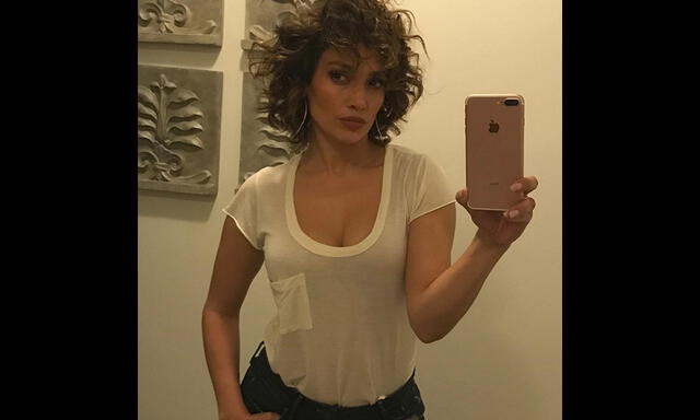 Instagram: Jennifer López sedujo a fans con estas 10 candentes selfies [FOTOS]
