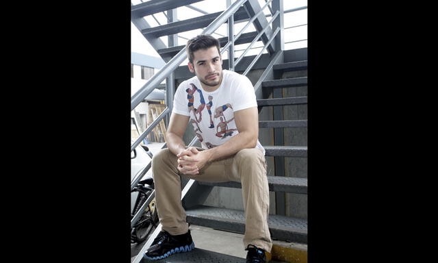 Los 10 actores más guapos de la televisión peruana [FOTOS]