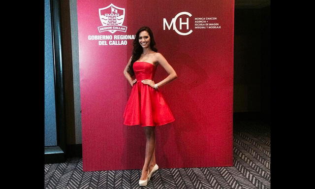 Conoce a Romina Lozano, la Miss Perú Callao 2017 | FOTOS 