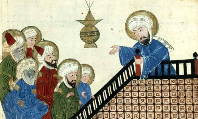 ¿Cuál es el significado del nombre Mahoma y de dónde es su origen?