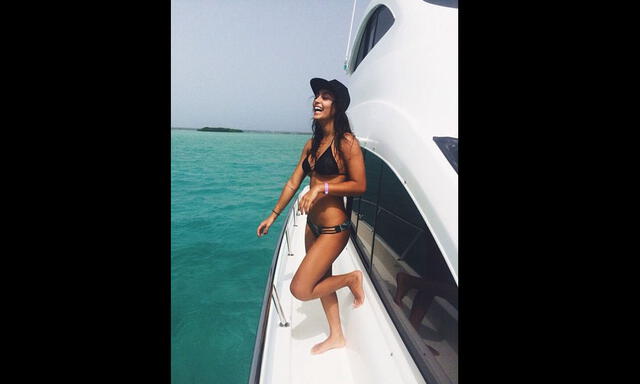 Instagram: la media hermana de Mario Hart que pocos conocen [FOTOS]