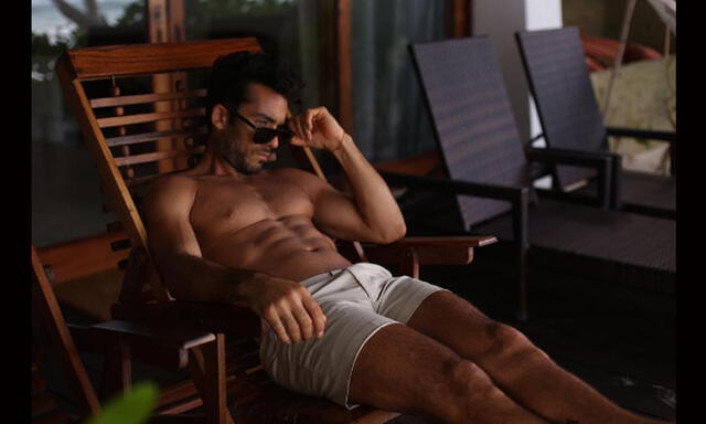 Aarón Díaz, los 35 años del actor que destronó a los clásicos galanes mexicanos | FOTOS